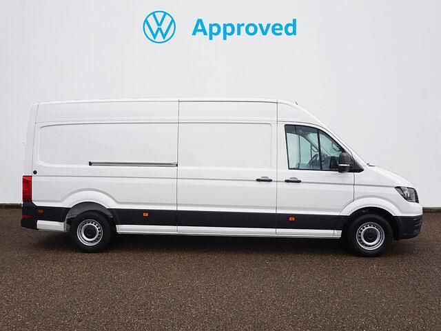 Nuevo VW Crafter 140 CV (102 kW) 2025 Blanco Van