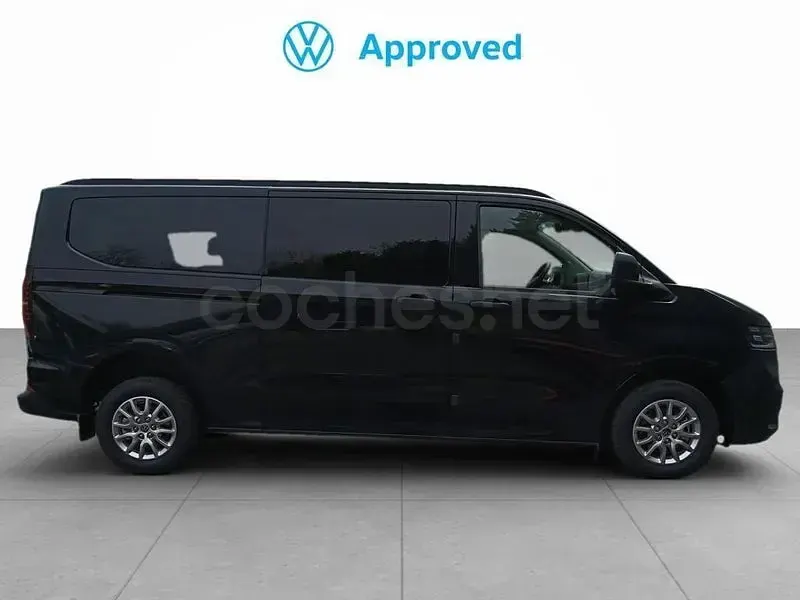 Nuevo VW Caravelle 150 CV (110 kW) 2025 Negro Van
