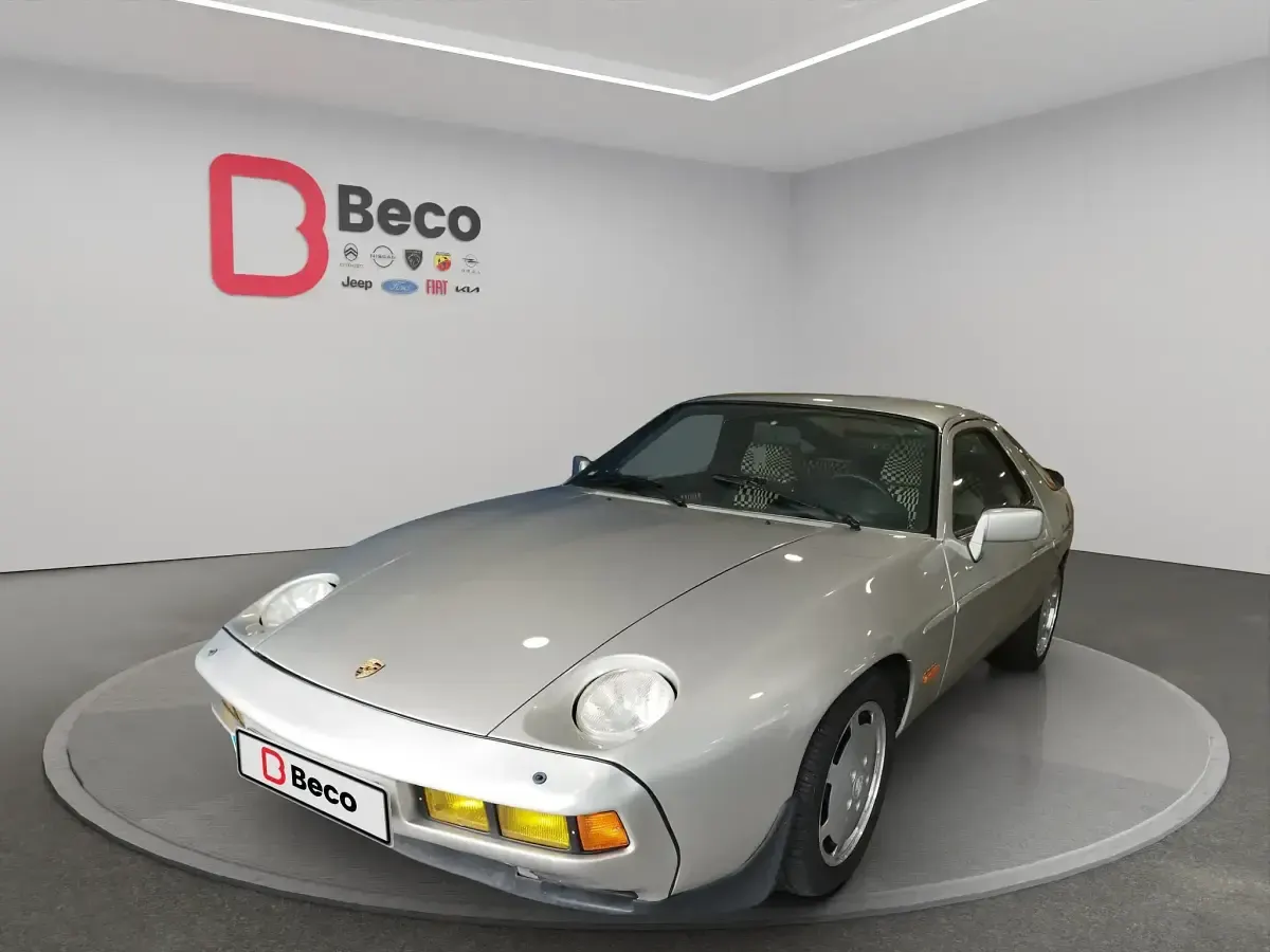 Usado Porsche 928 S 300 CV (220 kW) 1983 Coupe