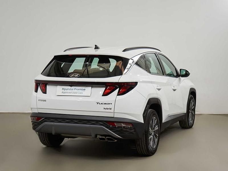 Usado Hyundai Tucson 230 CV (169 kW) 2021 Otro SUV