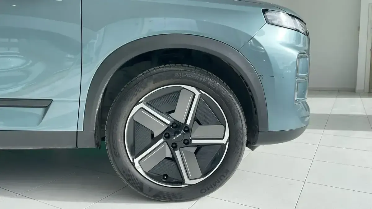 Usado Jaecoo 7 147 CV (108 kW) 2025 Gris SUV