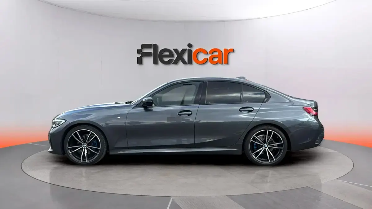 Usado BMW 320 190 CV (139 kW) 2019 Gris Berlina