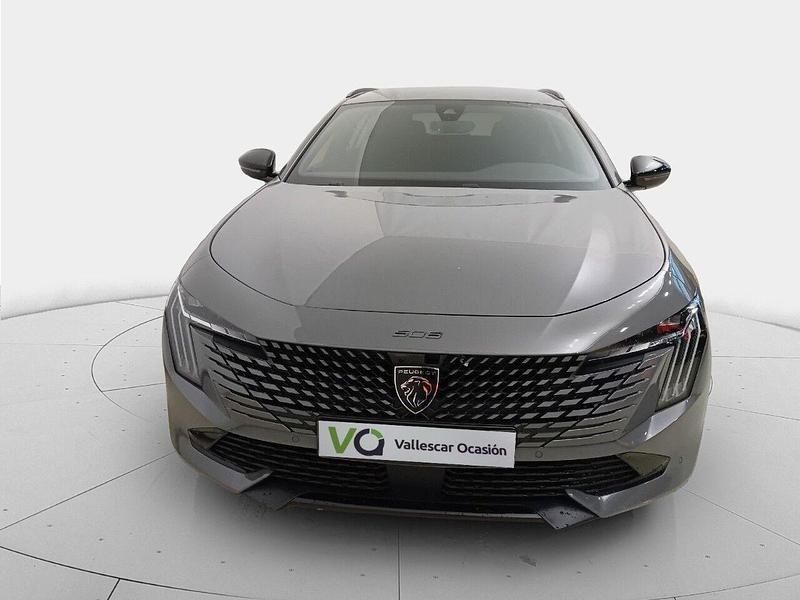 Usado Peugeot 508 SW GT 225 CV (165 kW) 2023 Gris Familiar