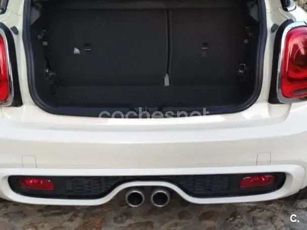 Usado Mini Cooper SD Coupé 143 CV (105 kW) 2015 Beige Coupe
