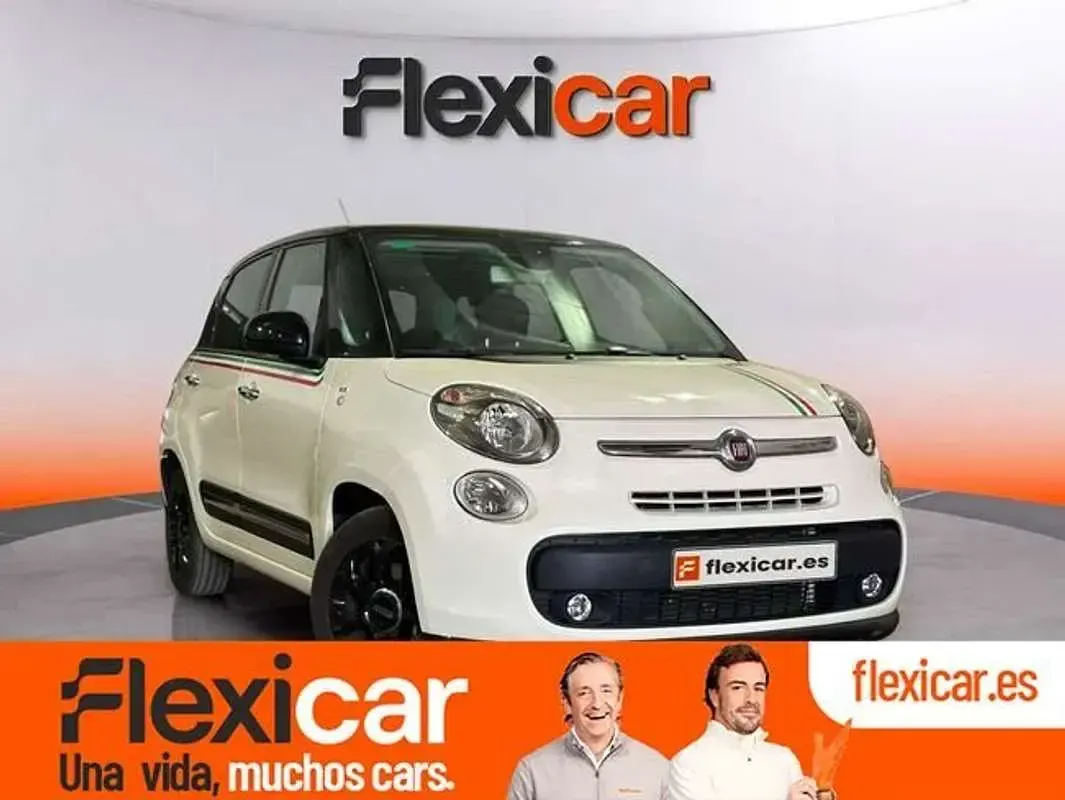 Używany Fiat 500L Cross 95 KM (69 kW) 2017 Minivan