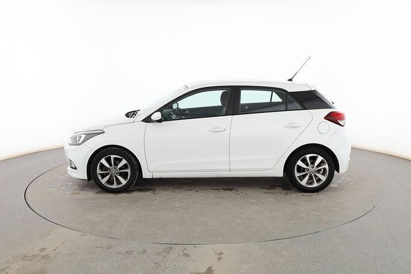 Occasion Hyundai i20 GO! 75 ch (55 kW) 2015 Blanc Berline