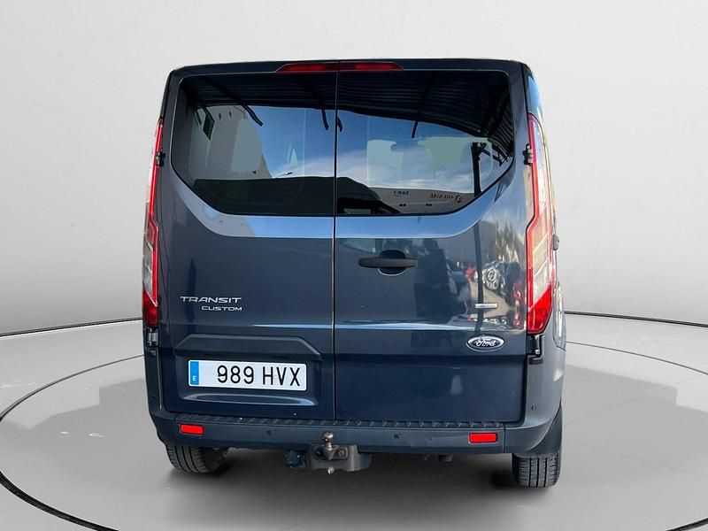 Usado Ford Transit Custom 101 CV (74 kW) 2014 Berlina