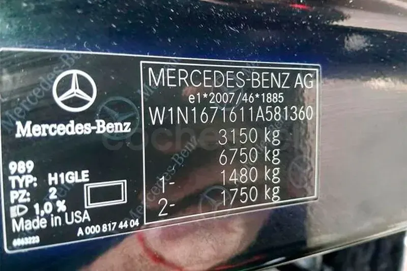 Usado Mercedes GLE53 AMG AMG 435 CV (319 kW) 2021 Verde SUV