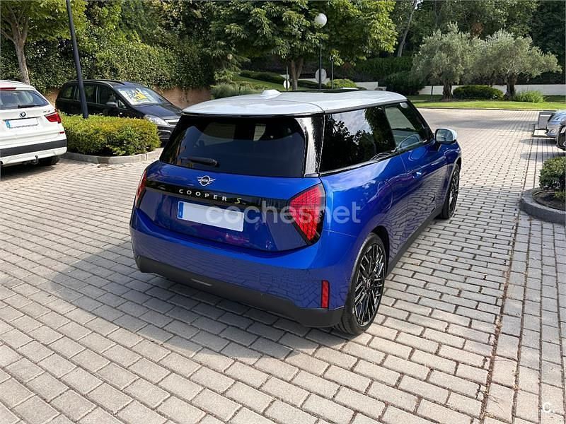 Usado Mini Cooper SE 160 kW (218 CV) 2024 Eléctrico Utilitario