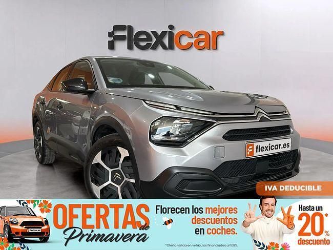 Usado Citroën C4 X PureTech 102 CV (75 kW) 2024 Gris SUV