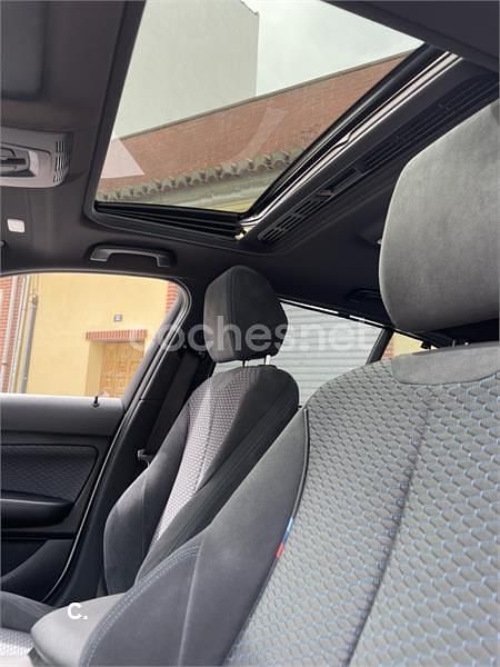 Usado BMW 118 150 CV (110 kW) 2017 Blanco Utilitario