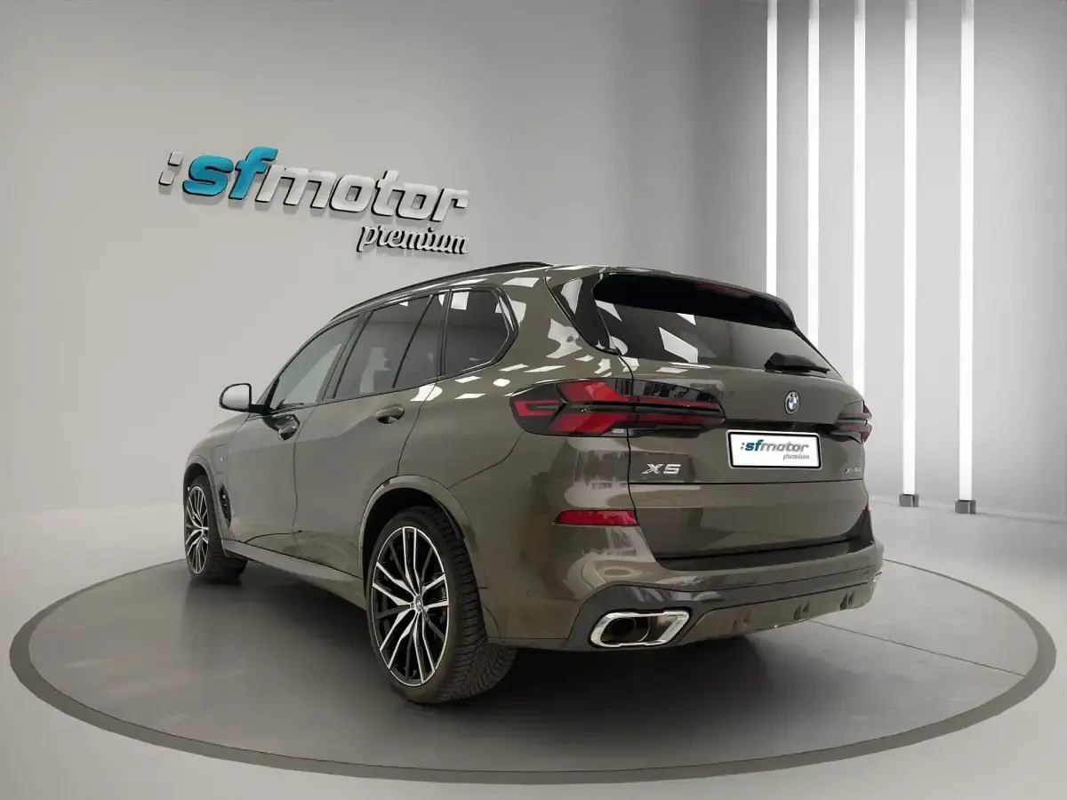 Usado BMW X5 xLine 489 CV (359 kW) 2024 Marrón SUV