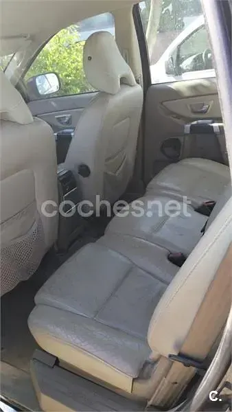 Usado Volvo XC90 Summum 185 CV (136 kW) 2007 Azul SUV