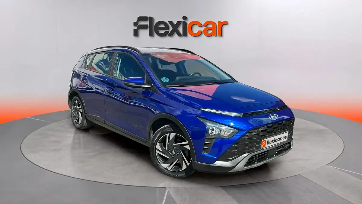 Brugt Hyundai Bayon 101 HK (74 kW) 2021 SUV