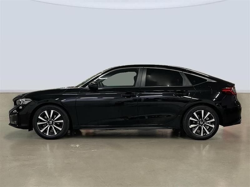 Nuevo Honda Civic Elegance 184 CV (135 kW) 2026 Negro Berlina