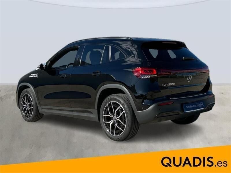 Usado Mercedes EQA250+ 139 kW (190 CV) 2025 Negro SUV
