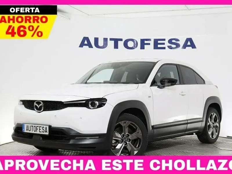Blanco Usado 2023 Mazda MX30 Ad'Vantage SUV | 18.650 € - Imagen 1/1