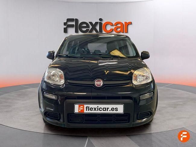 Usado Fiat Panda 70 CV (51 kW) 2023 Negro Utilitario