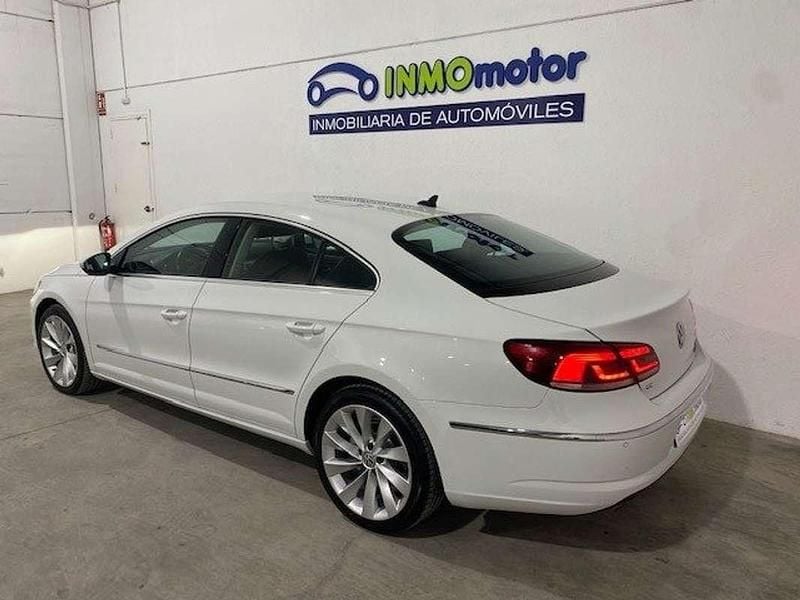 Usado VW CC Advance 150 CV (110 kW) 2016 Blanco Berlina