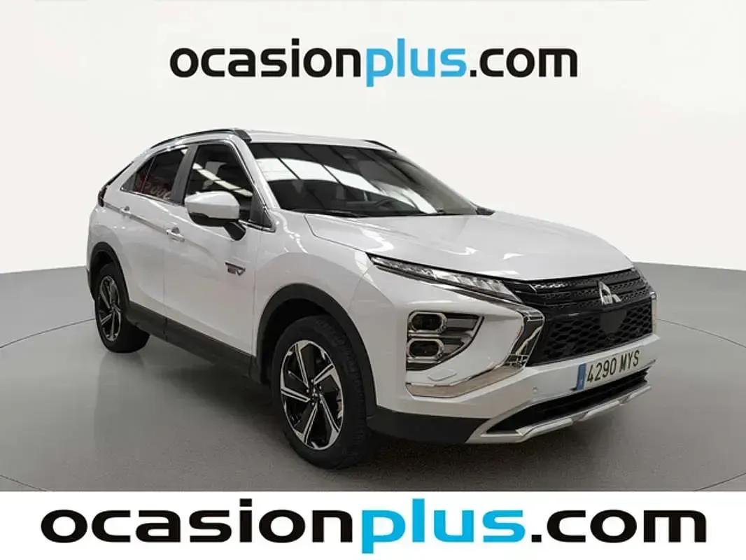 Usado Mitsubishi Eclipse Cross 188 CV (138 kW) 2025 Blanco SUV