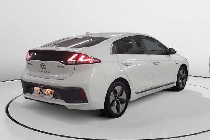 Usado Hyundai Ioniq 141 CV (103 kW) 2020 Utilitario