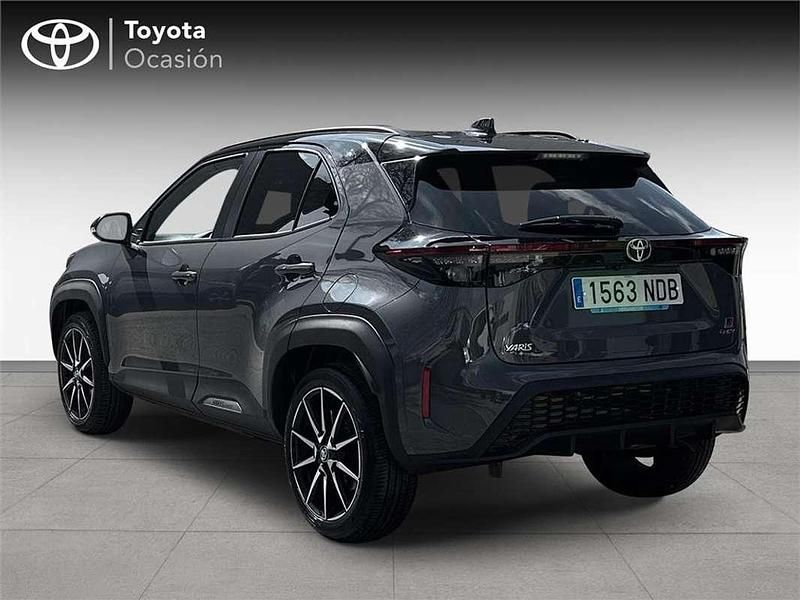 Usado Toyota Yaris Cross Sport 131 CV (96 kW) 2025 SUV