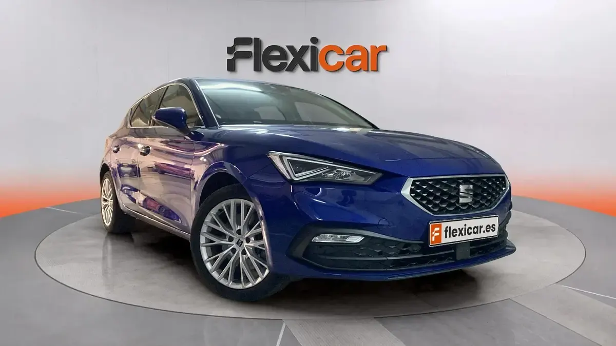 Usado Seat Leon XCELLENCE 150 CV (110 kW) 2020 Berlina