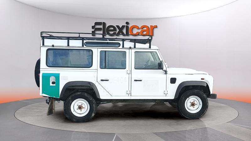 Usado Land Rover Defender 122 CV (89 kW) 2015 Beige Familiar