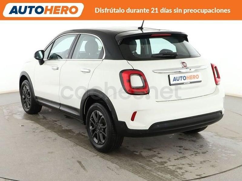 Usado Fiat 500X 110 CV (80 kW) 2019 Blanco SUV