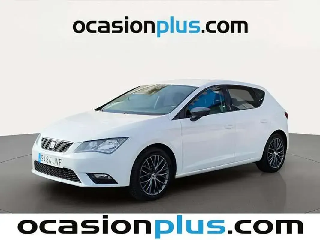 Usado Seat Leon Style 110 CV (80 kW) 2016 Utilitario