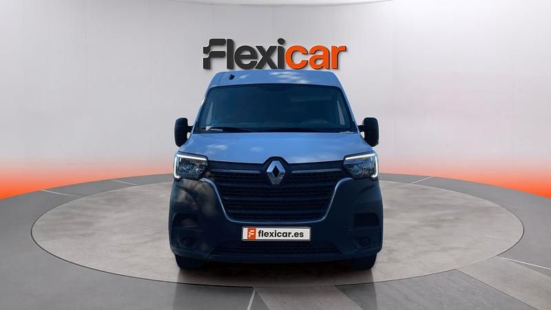 Usado Renault Master 150 CV (110 kW) 2024 Blanco Monovolumen