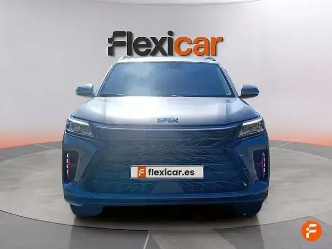 Usado DFSK 580 149 CV (109 kW) 2025 Gris SUV