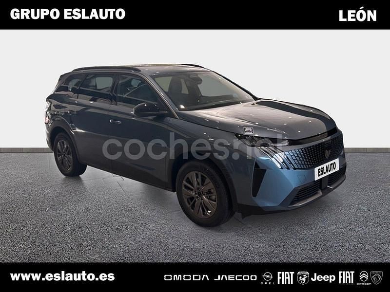 Nuevo Peugeot 5008 Allure 145 CV (106 kW) 2025 Azul SUV