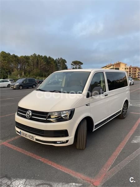 Blanco Usado 2017 VW Multivan Van | 38.500 € (Precio justo) - Imagen 1/1