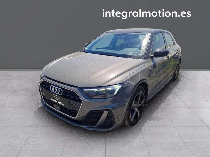 Marrón Usado 2023 Audi A1 Sportback Premium Utilitario | 21.500 € (Precio justo) - Imagen 1/4