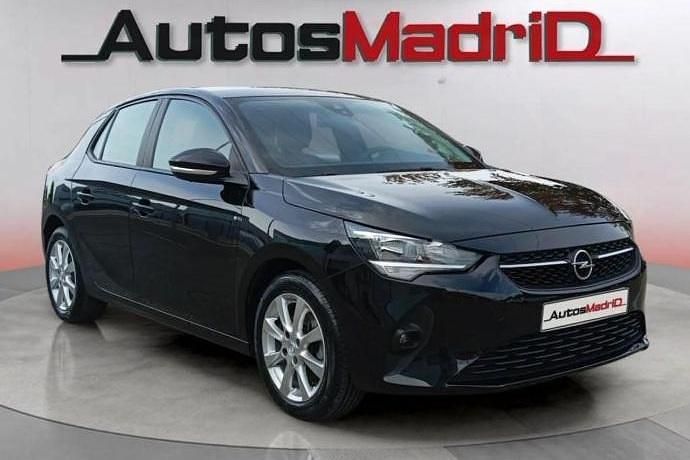 Negro Usado 2022 Opel Corsa Edition Utilitario | 10.490 € (Buen precio) - Imagen 1/4