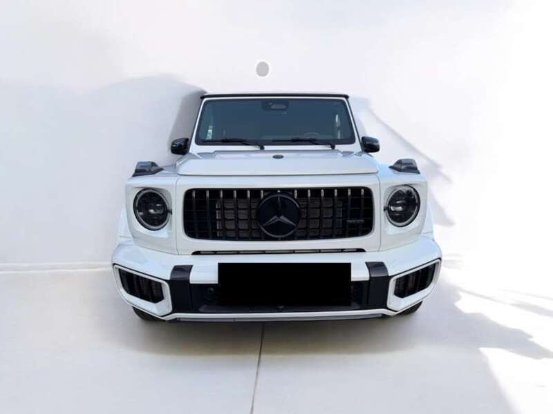 Blanco Nuevo 2025 Mercedes G63 AMG AMG SUV | 265.000 € - Imagen 1/4