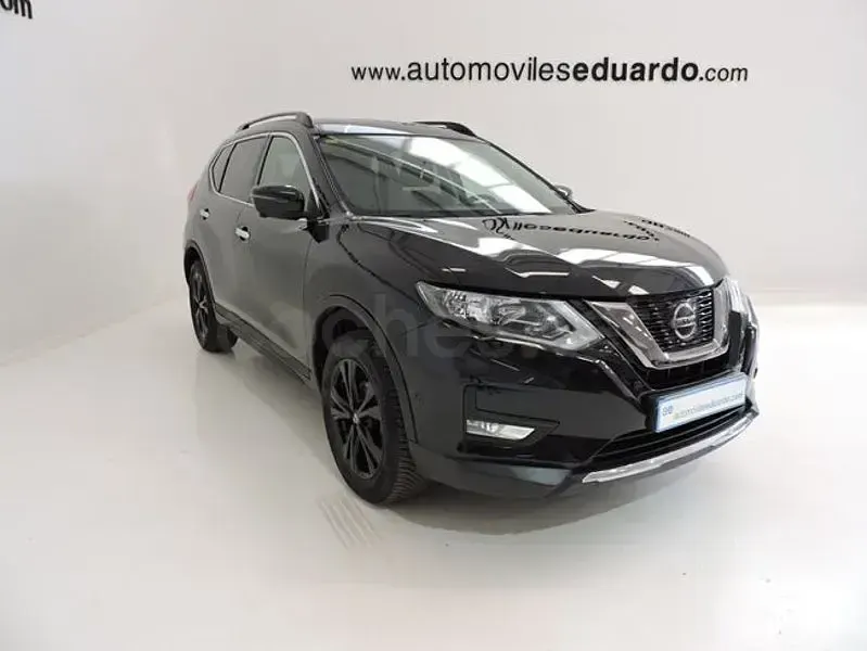 Occasion Nissan X-Trail N-TEC 160 PK (117 kW) 2020 Zwart SUV