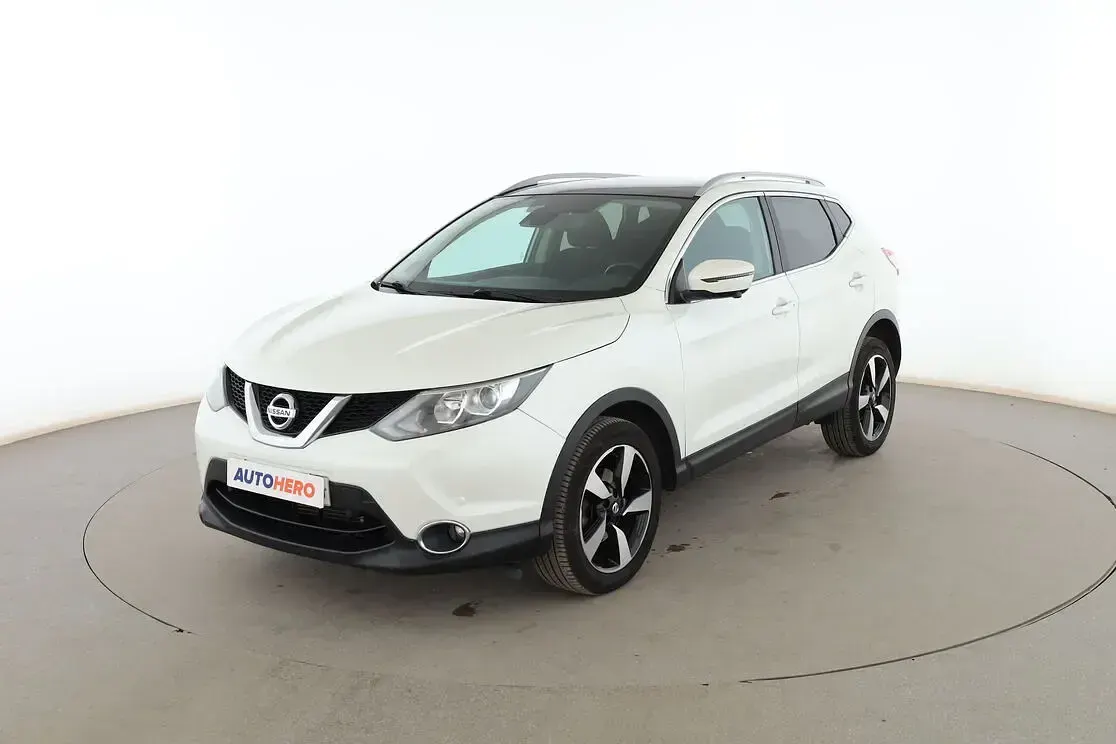 Usado Nissan Qashqai 360º 115 CV (84 kW) 2017 SUV