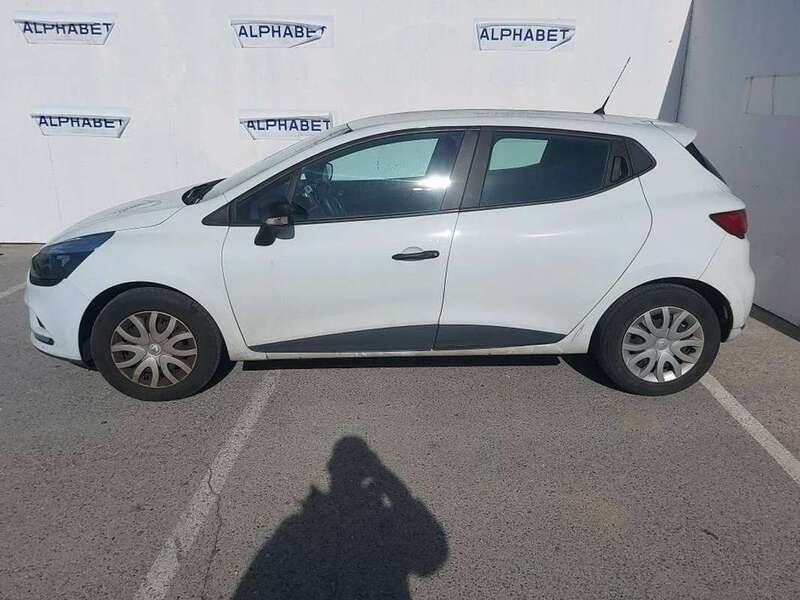 Blanco Usado 2019 Renault Clio IV Business Utilitario | 10.200 € (Precio justo) - Imagen 1/4