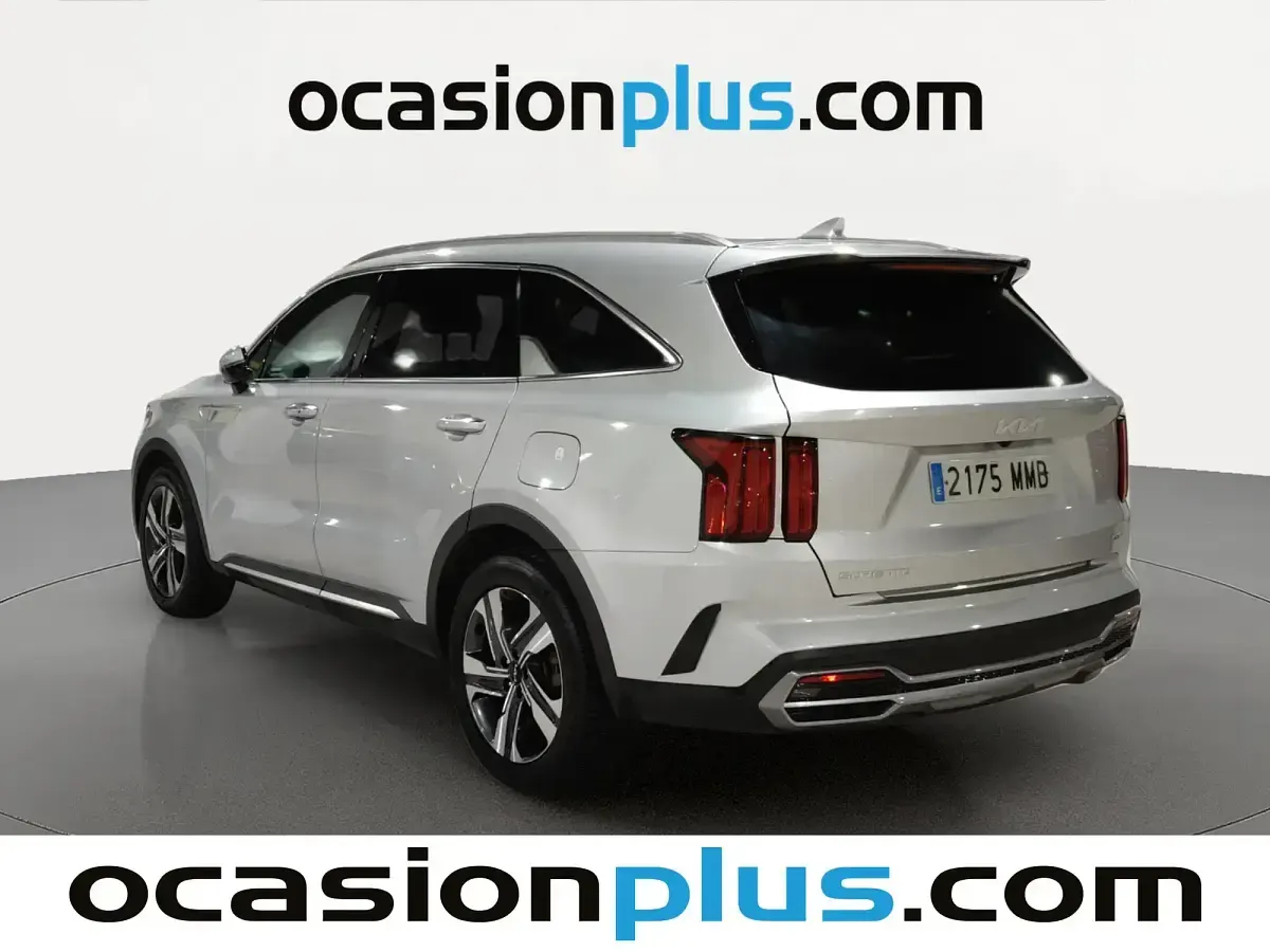 Usado Kia Sorento 194 CV (142 kW) 2023 Gris SUV