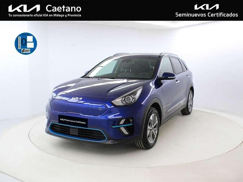 Usado Kia e-Niro 150 kW (204 CV) 2022 Azul SUV