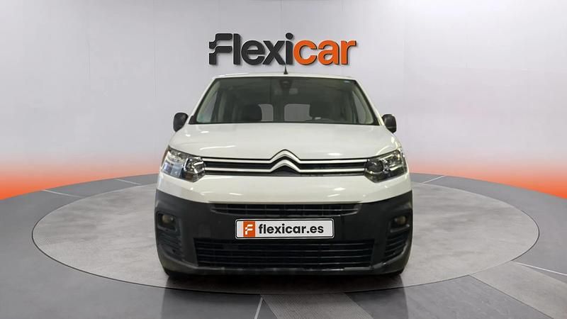 Brugt Citroën Berlingo Feel 102 HK (75 kW) 2022 Hvid MPV