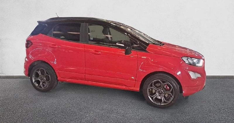 Usado Ford Ecosport ST-Line 140 CV (102 kW) 2020 SUV