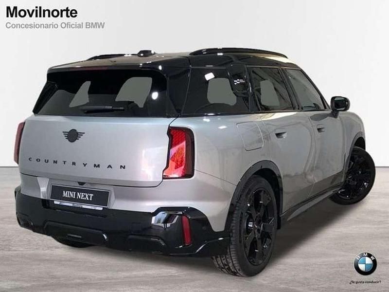 Usado Mini One D Countryman Essential 163 CV (119 kW) 2024 Plateado SUV
