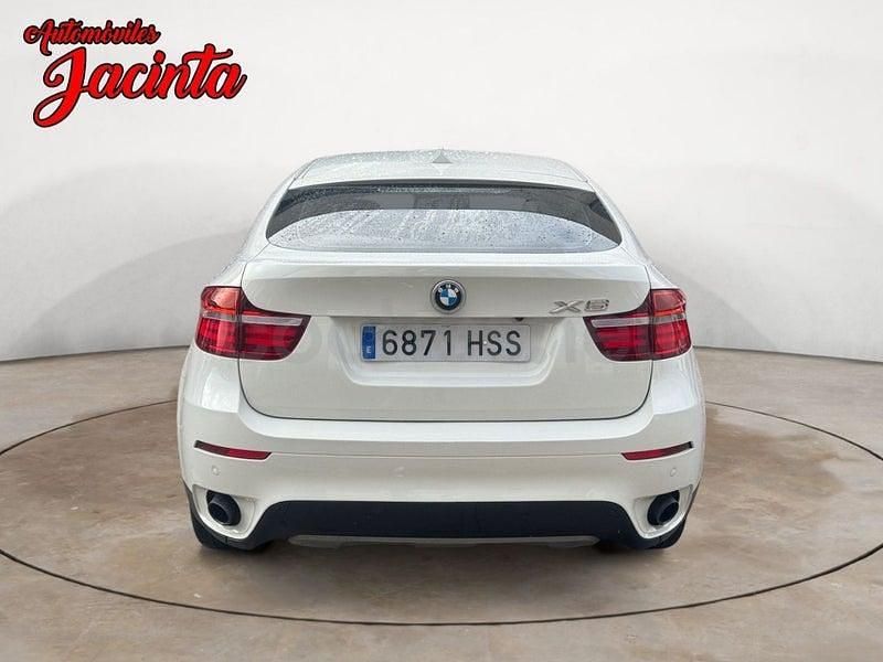 Usado BMW X6 Comfort Edition 306 CV (225 kW) 2013 Blanco SUV