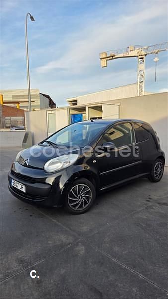 Negro Usado 2005 Citroën C1 Utilitario | 2800 € (Precio justo) - Imagen 1/4