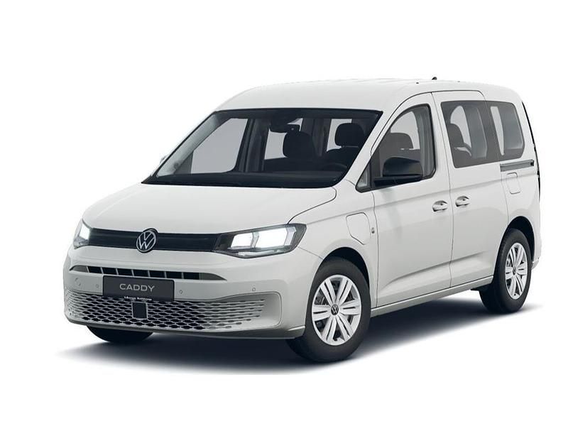 Blanco Nuevo 2025 VW Caddy Monovolumen | 39.259 € - Imagen 1/4