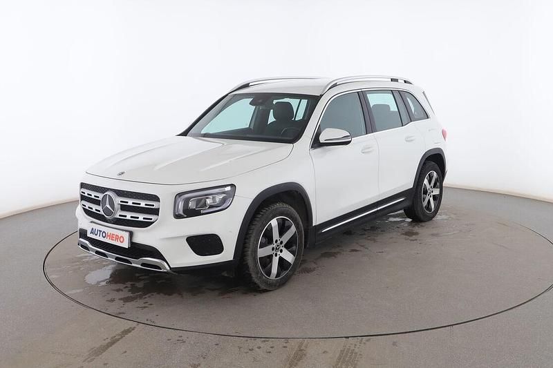 Blanco Usado 2021 Mercedes GLB200 Progressive SUV | 33.099 € (Precio justo) - Imagen 1/3
