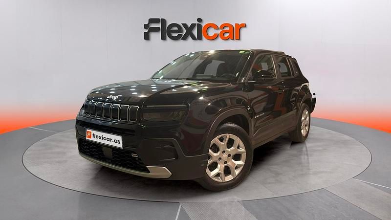 Usado Jeep Avenger 101 CV (74 kW) 2023 Negro SUV